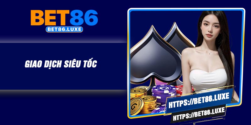 Giao dịch siêu tốc
